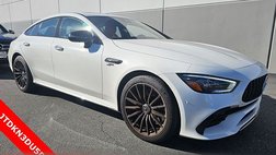 2022 Mercedes-Benz AMG GT 43