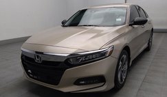 2019 Honda Accord EX