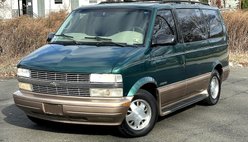 2000 Chevrolet Astro LS