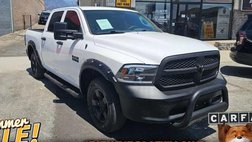 2018 Ram Ram Pickup 1500 Tradesman