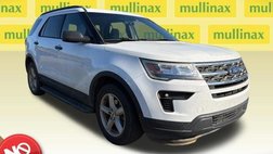 2018 Ford Explorer Base
