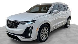 2021 Cadillac XT6 Premium Luxury