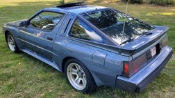 1987 Chrysler Conquest TSi Turbo