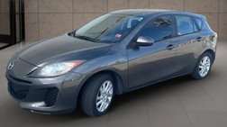 2012 Mazda MAZDA3 i Touring