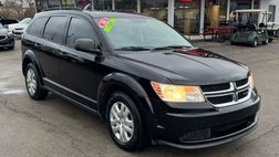 2016 Dodge Journey SE