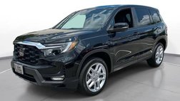 2025 Honda Passport EX-L