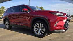 2025 Toyota Grand Highlander Limited