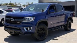 2016 Chevrolet Colorado Z71