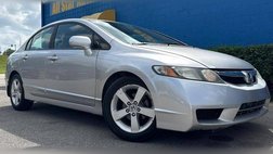 2010 Honda Civic LX-S