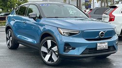 2022 Volvo C40 Recharge Pure Electric P8