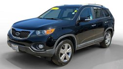 2013 Kia Sorento EX
