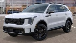 2026 Kia Sorento Hybrid X-Line SX-Prestige