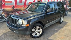 2011 Jeep Patriot Sport