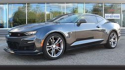 2020 Chevrolet Camaro SS
