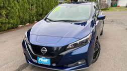 2024 Nissan LEAF SV PLUS