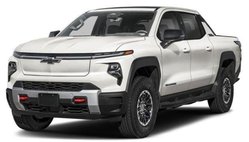 2026 Chevrolet Silverado EV Trail Boss