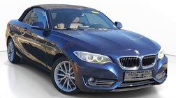2015 BMW 2 Series 228i