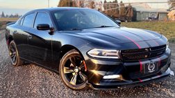 2017 Dodge Charger SXT