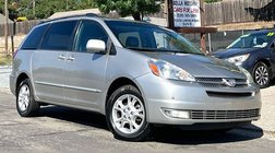 2005 Toyota Sienna XLE Limited