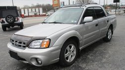 2003 Subaru Baja Base