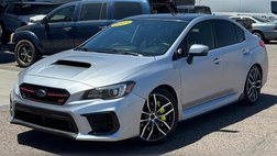 2021 Subaru WRX STI Limited