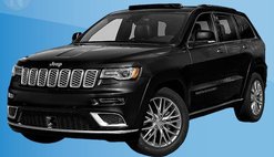 2021 Jeep Grand Cherokee Summit