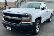 2017 Chevrolet Silverado 1500 Work Truck