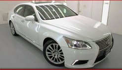 2016 Lexus LS 460 Base