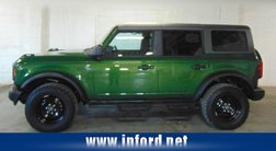 2023 Ford Bronco Black Diamond