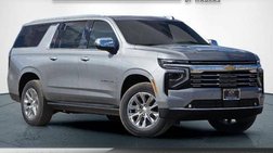 2026 Chevrolet Suburban Shield Premier