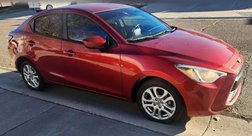 2016 Scion iA Base