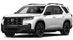 2026 Honda Pilot Black Edition