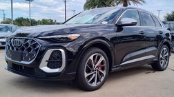 2026 Audi SQ5 quattro Prestige TFSI