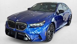2026 BMW M5 Base