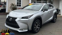 2016 Lexus NX 200t F SPORT