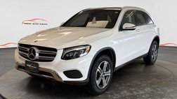 2018 Mercedes-Benz GLC-Class GLC 300 4MATIC