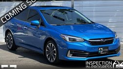 2020 Subaru Impreza Limited