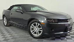2015 Chevrolet Camaro LT