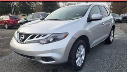 2012 Nissan Murano S