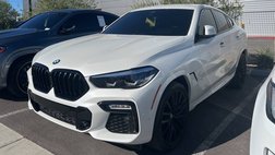 2021 BMW X6 xDrive40i