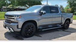 2021 Chevrolet Silverado 1500 High Country