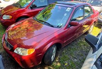 2002 Mazda Protege DX