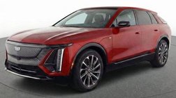 2024 Cadillac LYRIQ Sport 1