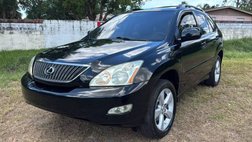 2007 Lexus RX 350 Base