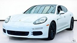 2016 Porsche Panamera Edition