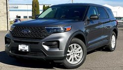 2021 Ford Explorer Base