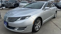 2014 Lincoln MKZ Hybrid Base