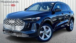 2025 Audi Q5 quattro Premium Plus TFSI