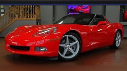 2012 Chevrolet Corvette Base