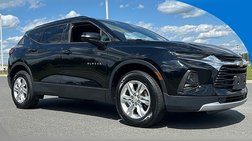 2020 Chevrolet Blazer LT